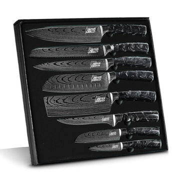 GEN COLLECTION - Japanese Kitchen Knives