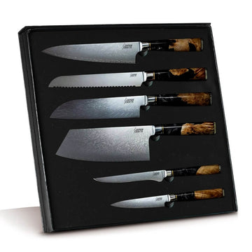 KUROKI COLLECTION - Japanese Kitchen Knives