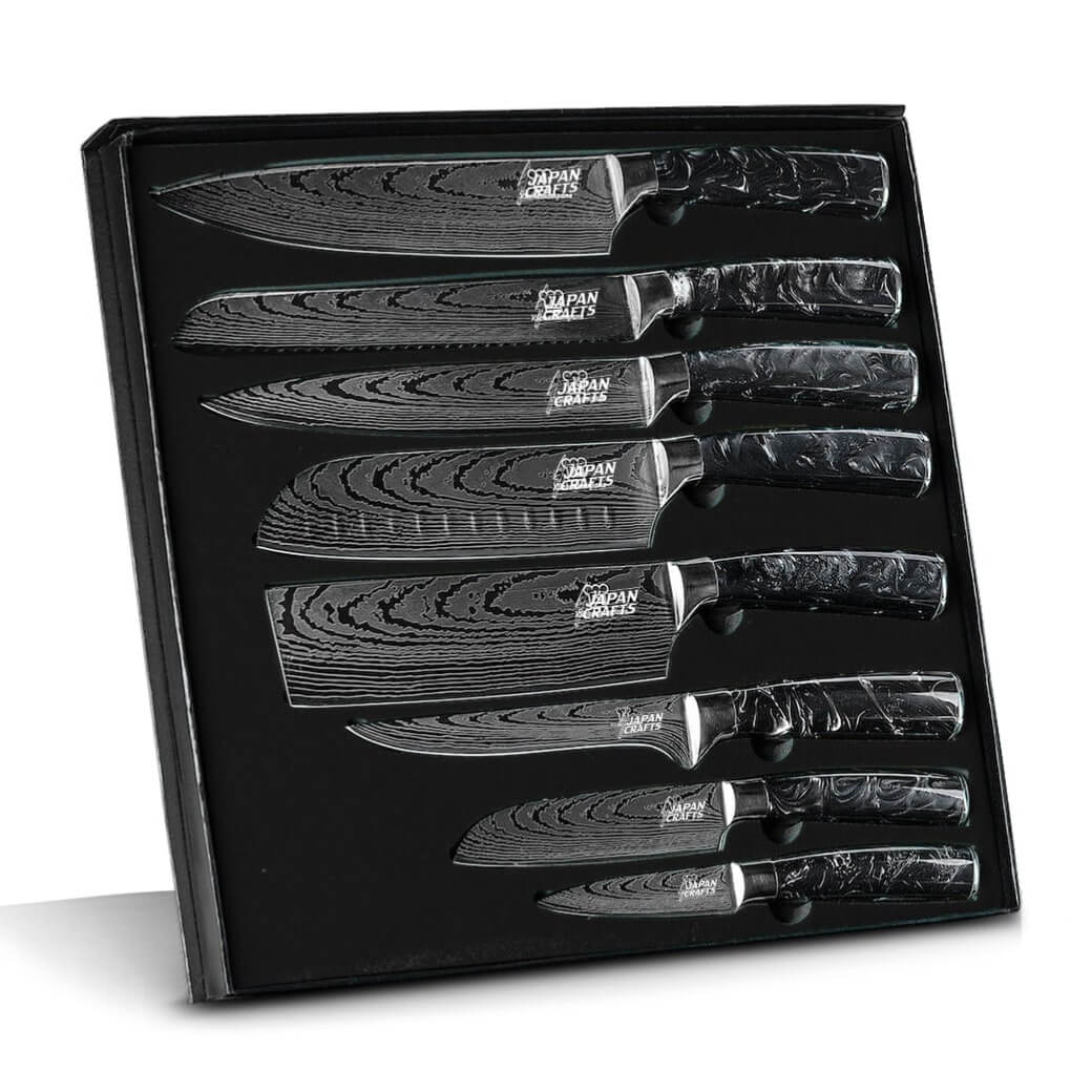 GEN COLLECTION - Japanese Kitchen Knives