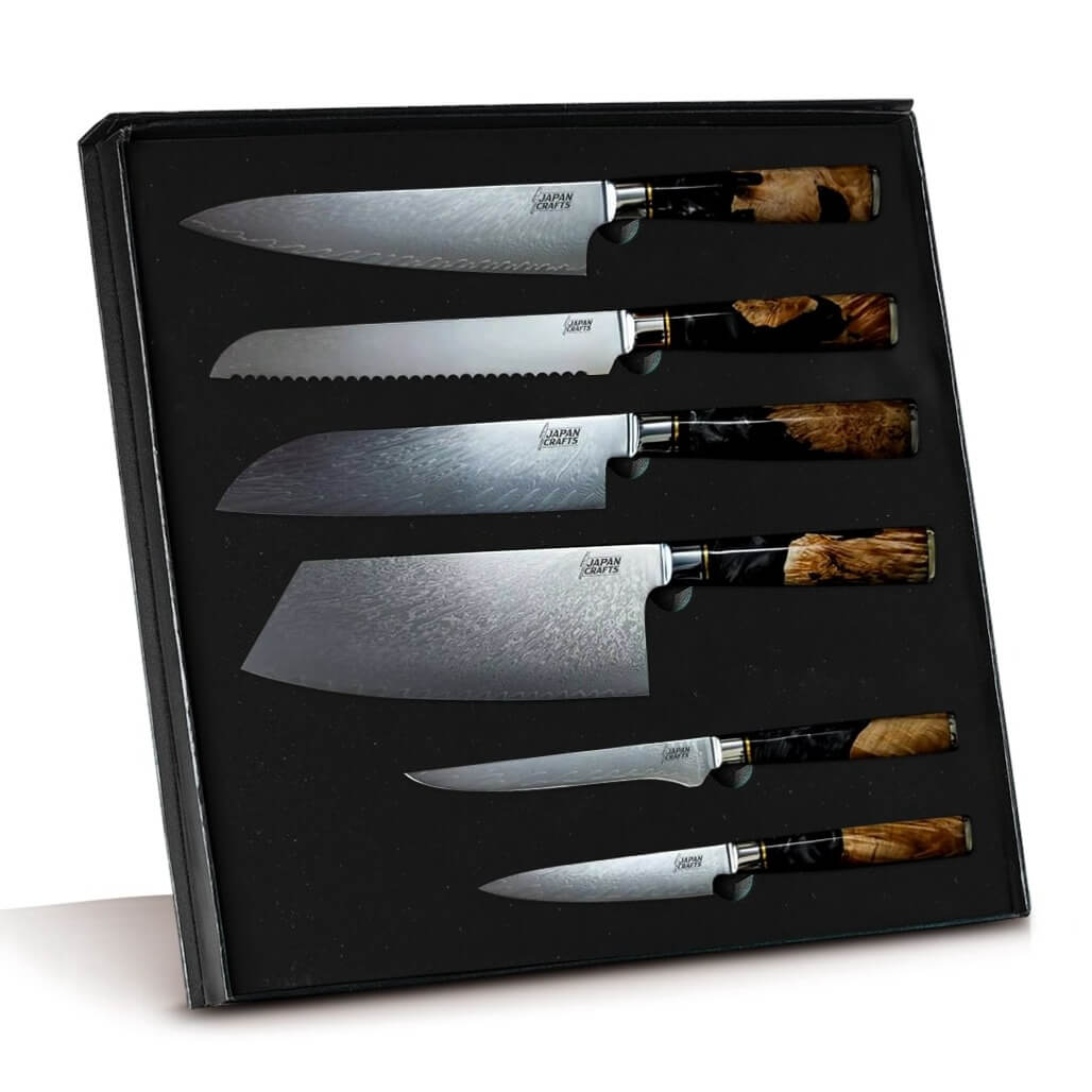 KUROKI COLLECTION - Japanese Kitchen Knives