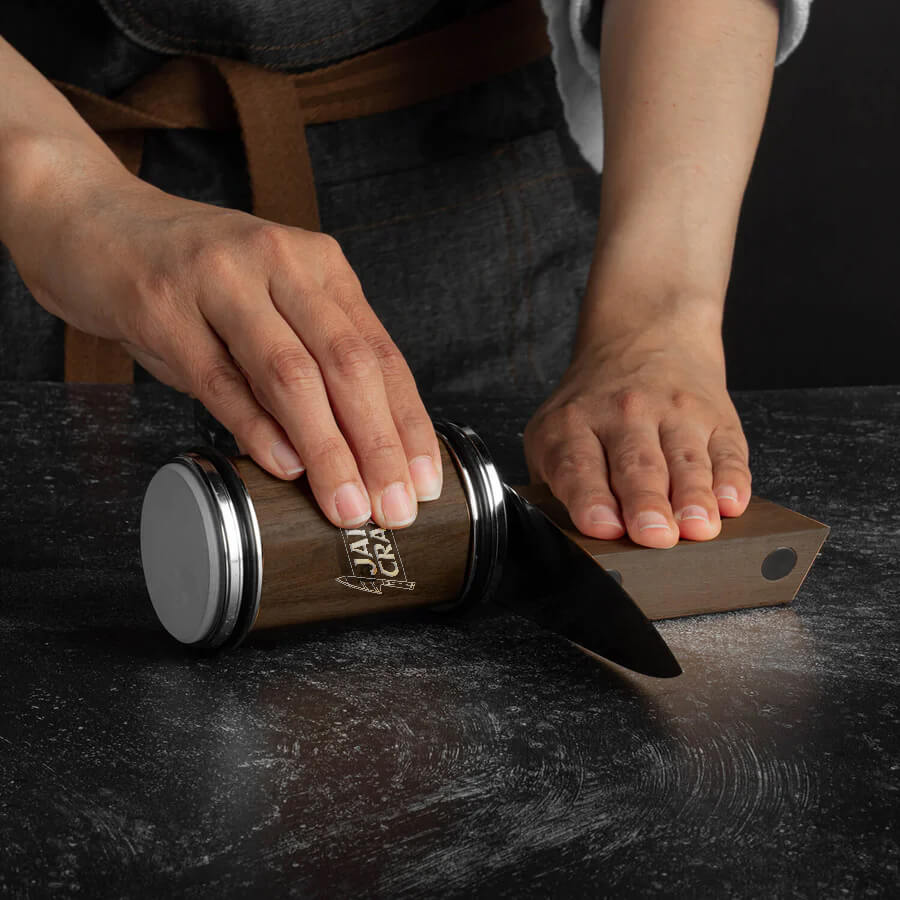ROKU - Rolling Sharpener