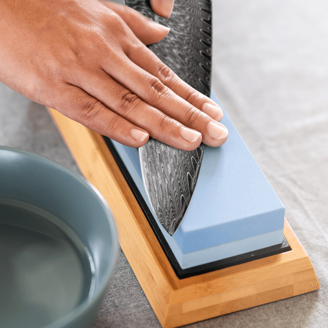SHINKEI STONE - Premium Japanese Sharpening Stone